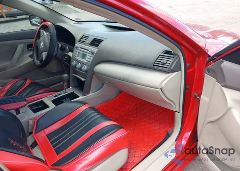 2008 Toyota Camry Le из США, поврежденный, VIN 4T1BE46K78U209021